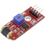 Iduino 1485302 vibračné senzor  Vhodný pre (vývojový počítač) Arduino 1 ks