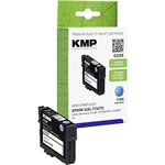 KMP Ink cartridge náhradný Epson T347234XL kompatibilná Single zelenomodrá E223X 1637,4003