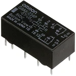 Omron G6AK-274P-ST-US 24 VDC relé do DPS 24 V/DC 2 A 2 prepínacie 1 ks