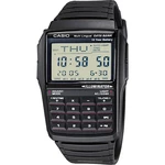 Casio Quartz náramkové hodinky DBC-32-1AES (d x š x v) 50.4 x 37.4 x 12 mm čierna Materiál puzdra=Rezinát  Materiál remi