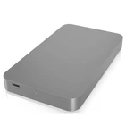 ICY BOX IB-247-C31 6,35 cm (2,5 palca) úložné puzdro pevného disku  USB-C ™ USB 3.2 (2. generácia)