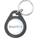 DoorBird 423860605 domové IP / video telefón  transpondér 10-krát čierna, biela