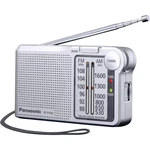 Panasonic RF-P150DEG vreckové rádio FM    strieborná