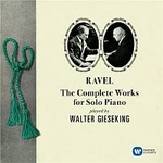 Walter Gieseking – Ravel: Complete Works for Solo Piano CD