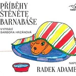 Barbora Hrzánová – Příběhy štěněte Barnabáše CD