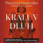 Jan Hyhlík – Hříšní lidé Království českého - Králův dluh (MP3-CD) CD-MP3