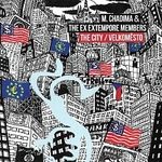 Mikoláš Chadima & Ex Extempore Members – The City / Velkoměsto CD