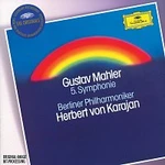 Berliner Philharmoniker, Herbert von Karajan – Mahler: Symphony No.5 CD