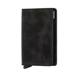 Secrid Slimwallet Vintage - Black