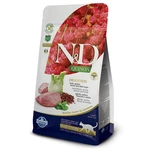 N&D Quinoa Cat Adult Digestion Lamb & Fennel 1,5kg