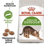 Royal Canin Cat Active Life Outdoor - 10kg