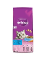 Whiskas Suché 14kg - Tuniak