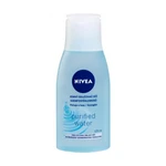 Nivea Gentle Eye Make-up Remover 125 ml odličovač očí pre ženy