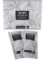 Šampon a maska pro objem jemných vlasů Black Blanc - 2x12 ml (102019vz)