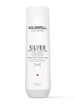 Šampon pro blond a šedivé vlasy Goldwell Dualsenses Silver - 250 ml (202871) + dárek zdarma