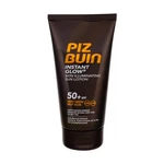 PIZ BUIN Instant Glow Skin Illuminating Lotion SPF50+ 150 ml opaľovací prípravok na telo pre ženy