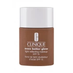 Clinique Even Better Glow SPF15 30 ml make-up pre ženy WN 122 Clove na veľmi suchú pleť; na pigmentové škvrny; na rozjasnenie pleti