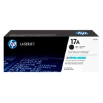 HP 17A, CF217A černá (black) originální toner