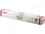 Canon C-EXV34 3784B002 purpurový (magenta) originální toner