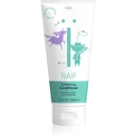 Naif Kids Softening Conditioner kondicionér pre jednoduché rozčesávanie vlasov pre deti 200 ml