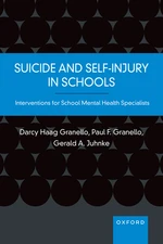 Suicide and Self-Injury in Schools