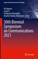 30th Biennial Symposium on Communications 2021