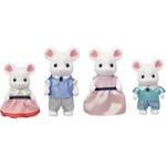 Sylvanian Families Rodina Marshmallow myšky