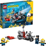 LEGO® Minions 75549 Divoká honička na motorce