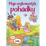 Moje nejkrásnější pohádky Ottovo nakladatelství