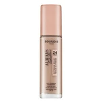 Bourjois Always Fabulous 24HRS Extreme Resist Foundation tekutý make-up pre zjednotenie farebného tónu pleti 100 Rose Ivory 30 ml