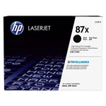 Toner HP 87X, 18000 stran (CF287X) čierny Originální černá tonerová kazeta určená pro tiskárny HP LaserJet Enterprise M506, HP LaserJet Enterprise MFP