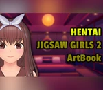 Hentai Jigsaw Girls 2 + ArtBook Steam CD Key