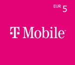 T-Mobile 5 EUR Code DE