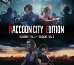Resident Evil: Raccoon City Edition AR XBOX One / Xbox Series X|S CD Key
