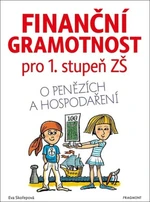 Finanční gramotnost pro 1. stupeň ZŠ - Eva Skořepová