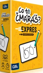 Co to čmáráš? Expres