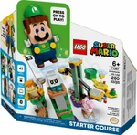 LEGO Super Mario 71387 Dobrodružství s Luigim – startovací set