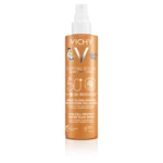 VICHY Capital Soleil Fluidní Sprej-Děti SPF50+ 200 ml