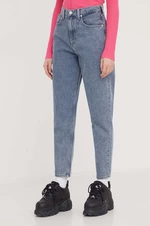 Džíny Tommy Jeans dámské, high waist, DW0DW17192