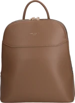 David Jones Dámský batoh CM6939 Taupe