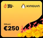 Hell Spin €250 Gift Card