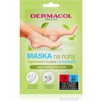 Dermacol Feet Mask hydratačné ponožky s regeneračným účinkom 1 ks