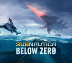 Subnautica: Below Zero AR XBOX Series X|S CD Key