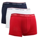 Tommy Hilfiger 3 PACK - pánské boxerky 1U87903842-611 M