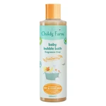 CHILDS FARM Baby OatDerma bublinkový kúpeľ bez parfumácie 250 ml