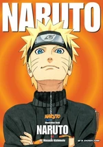 Naruto Illustration Book - Masaši Kišimoto