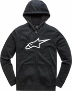 Alpinestars Ageless II Fleece Black/White 2XL Horgászpulóver