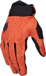 FOX Defend Gloves Atomic Orange L Kesztyű kerékpározáshoz