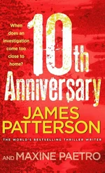 10th Anniversary (Defekt) - James Patterson