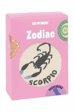 Ponožky Eat My Socks Zodiac Scorpio